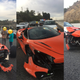 Image for article titled If You Crash A McLaren, Cops Will Air You Out On Social Media